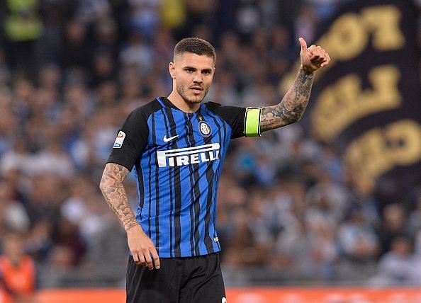 SS Lazio v FC Internazionale - Serie A